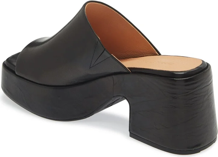 Huda Square Toe Sandal - Image 8