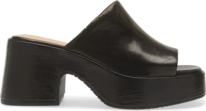 Huda Square Toe Sandal - Image 9