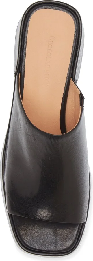 Huda Square Toe Sandal - Image 11