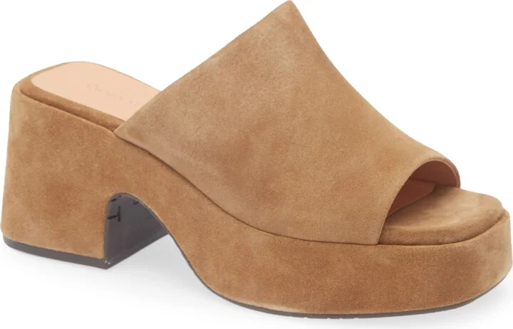 Huda Square Toe Sandal