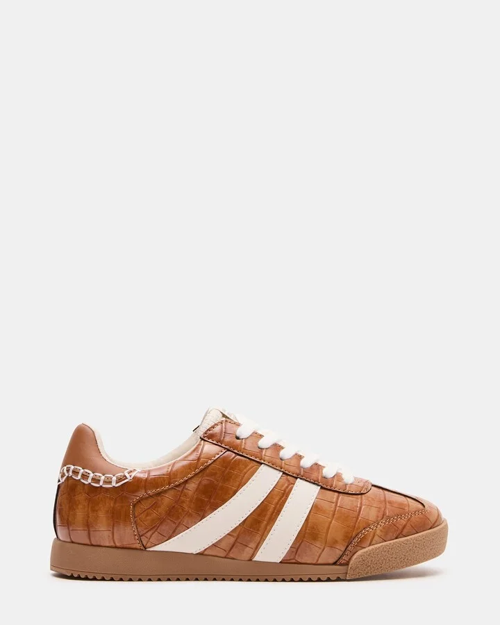 Hudsin Tan Crocodile