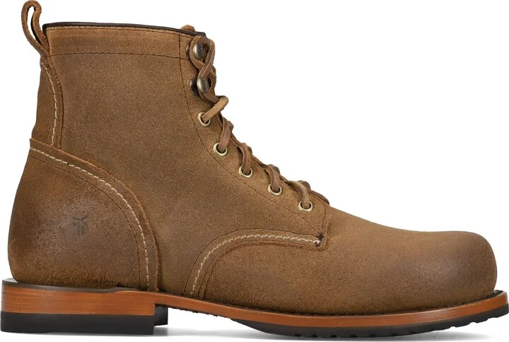 Hudson Lace-Up Boot - Image 3