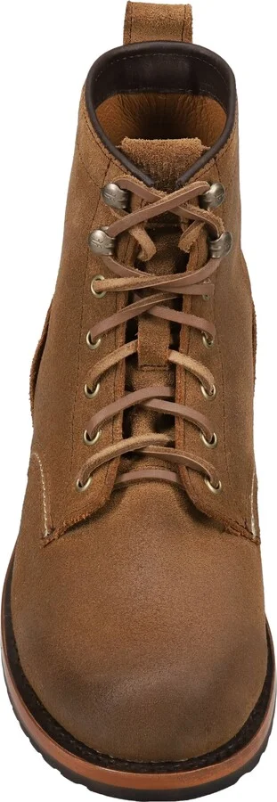 Hudson Lace-Up Boot - Image 5