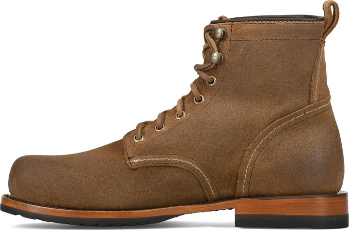 Hudson Lace-Up Boot - Image 7