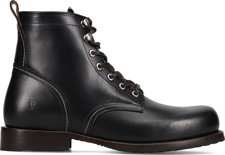 Hudson Lace-Up Boot - Image 9