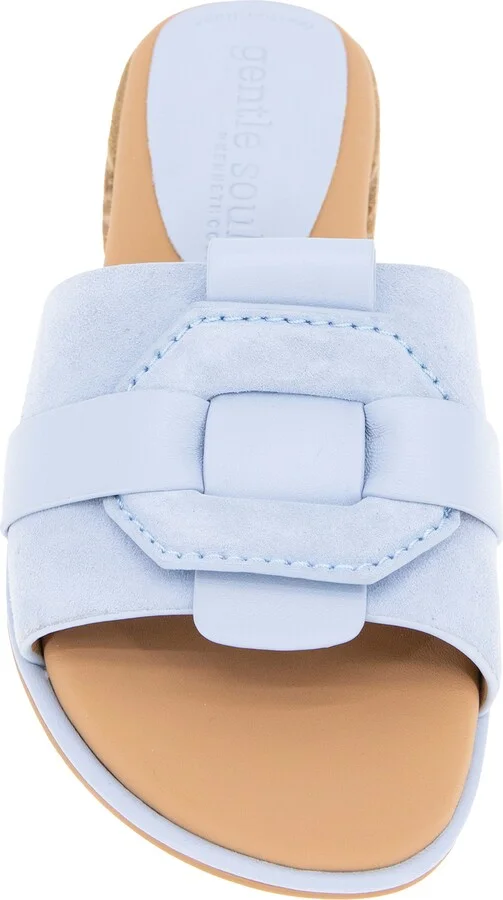 Hudson Slide Sandal - Image 4