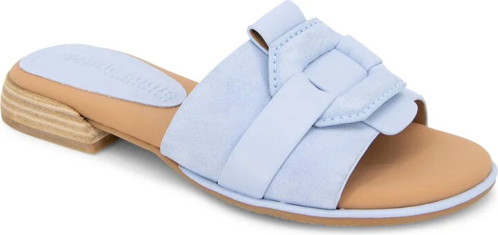 Hudson Slide Sandal