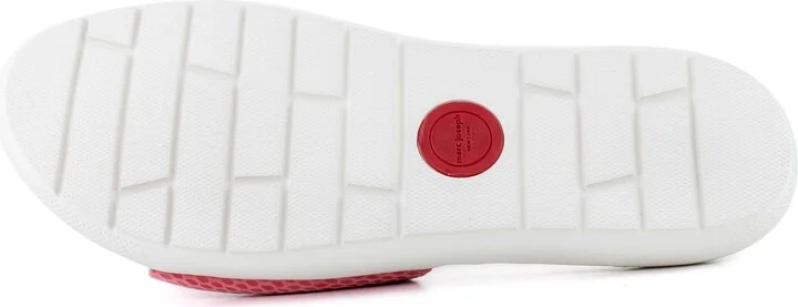 Hudson Snakeskin Embossed Slide Sandal - Image 4