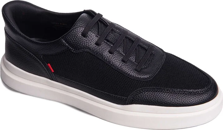 BLACK NAPA LEATHER