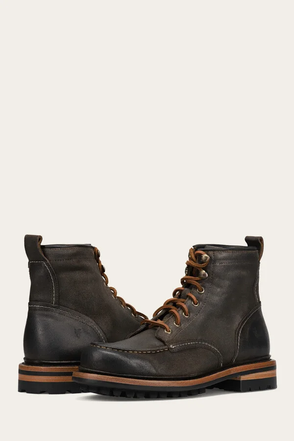 Hudson Workboot Lug - Image 5