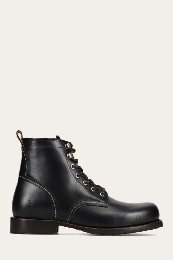 Hudson Workboot Plain Toe - Image 2