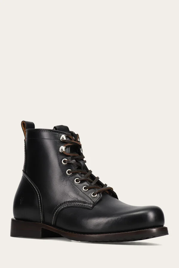 Hudson Workboot Plain Toe - Image 3