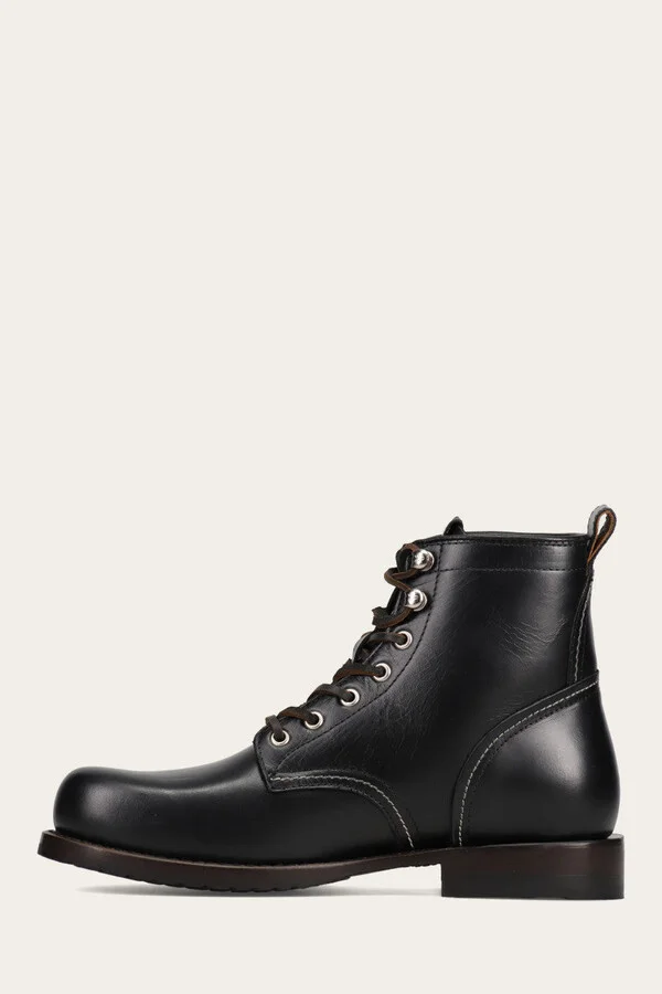 Hudson Workboot Plain Toe - Image 4