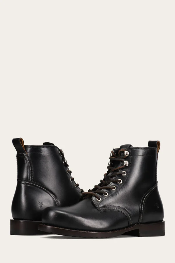 Hudson Workboot Plain Toe - Image 5