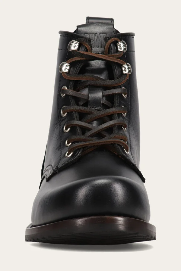 Hudson Workboot Plain Toe - Image 6