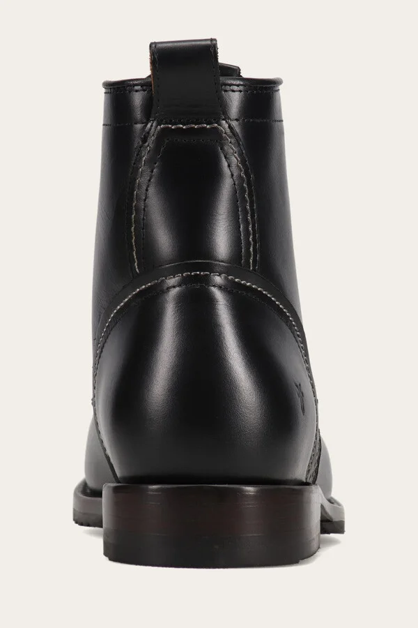 Hudson Workboot Plain Toe - Image 7