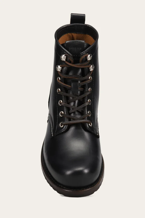 Hudson Workboot Plain Toe - Image 8