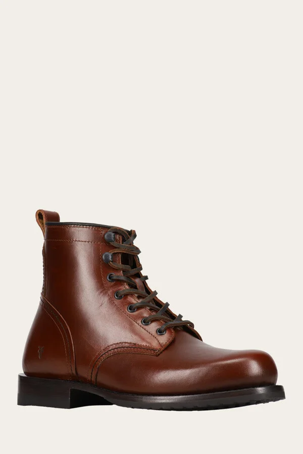Hudson Workboot Plain Toe - Image 11