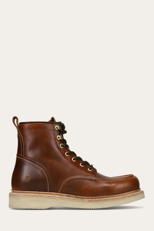 Hudson Workboot Wedge - Image 2