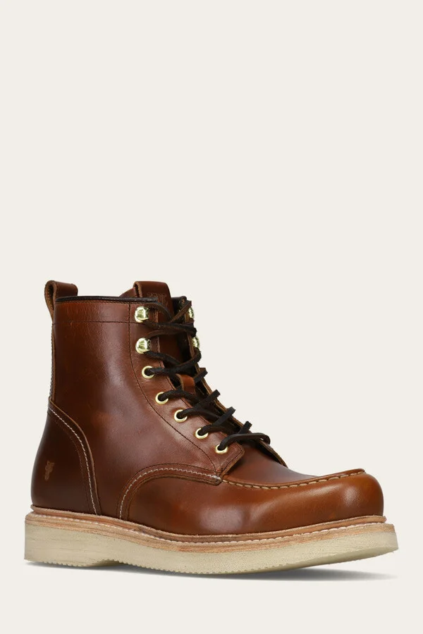 Hudson Workboot Wedge - Image 3
