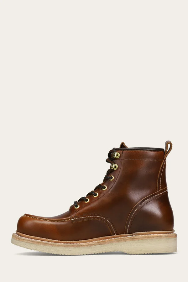 Hudson Workboot Wedge - Image 4