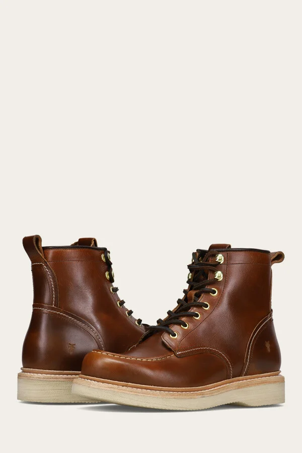 Hudson Workboot Wedge - Image 5