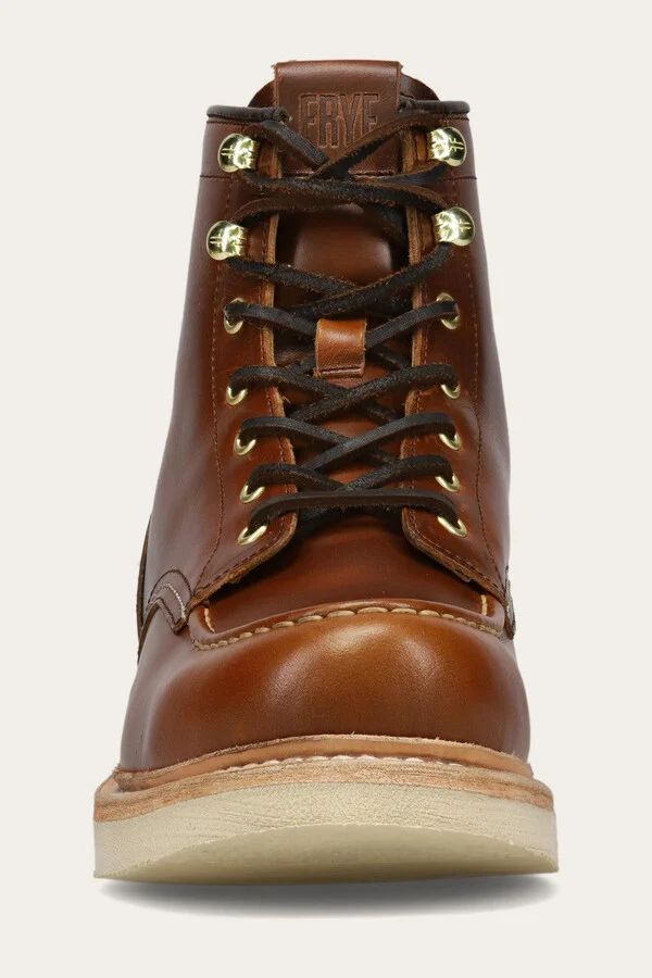 Hudson Workboot Wedge - Image 6