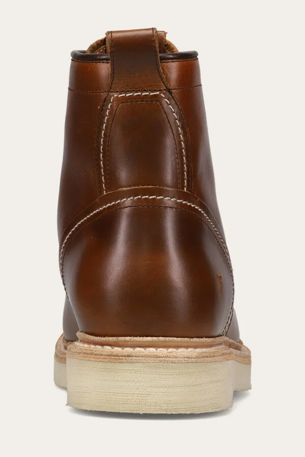Hudson Workboot Wedge - Image 7