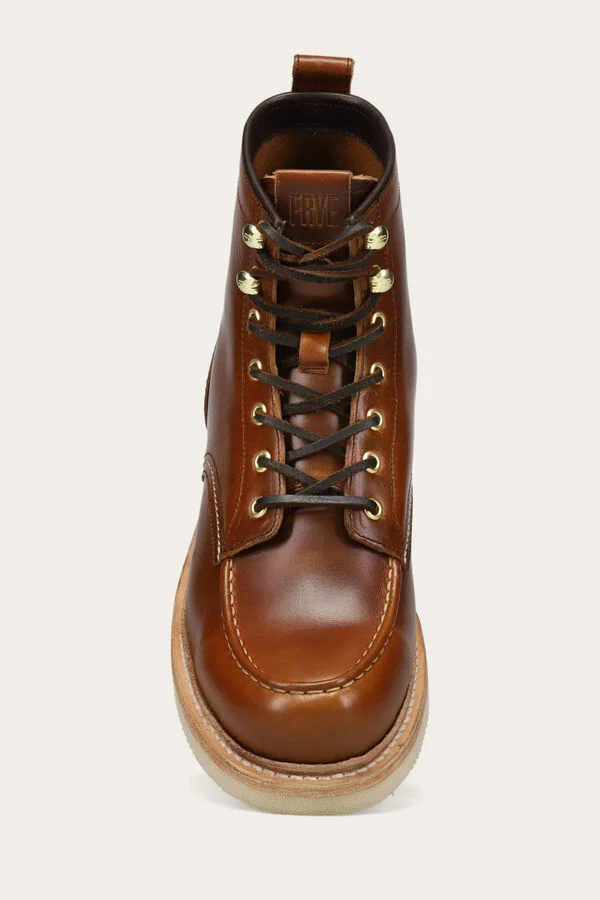 Hudson Workboot Wedge - Image 8