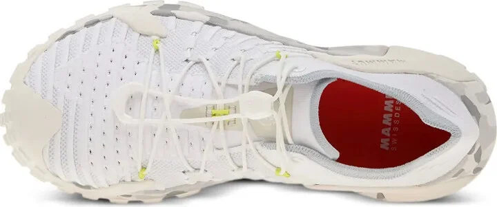 Hueco Knit II Low knit-panelled sneakers - Image 5