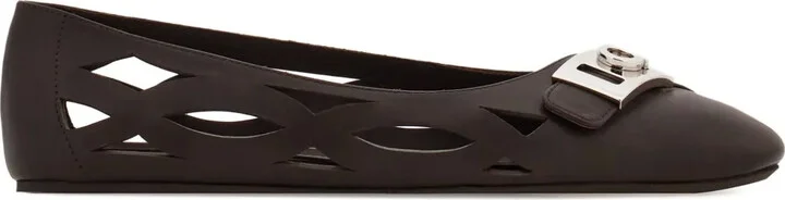 Hug ballerina shoes