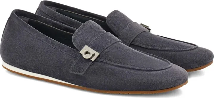 Hug buckle loafers - Image 2