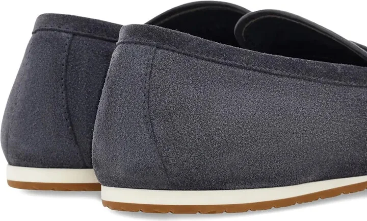 Hug buckle loafers - Image 5