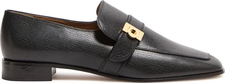 Hug buckle loafers - Image 2