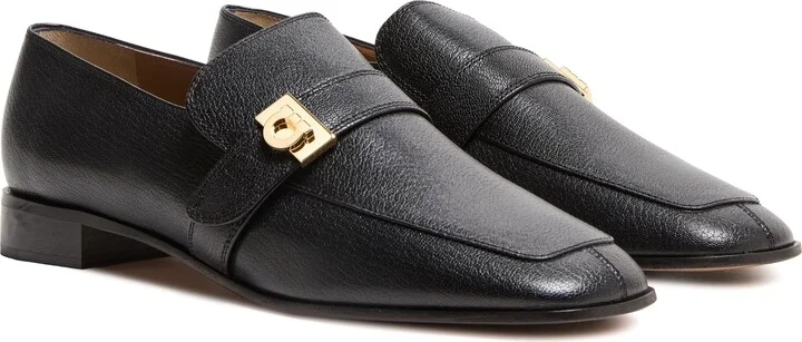Hug buckle loafers - Image 3
