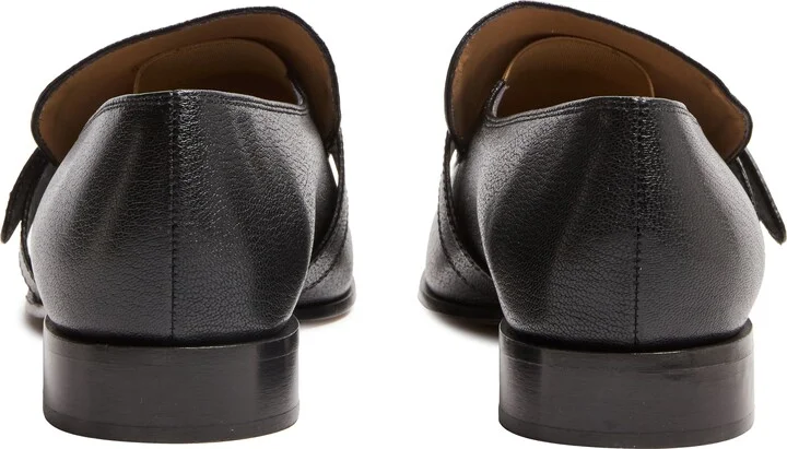 Hug buckle loafers - Image 4