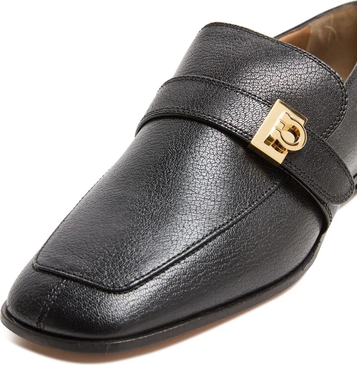 Hug buckle loafers - Image 5