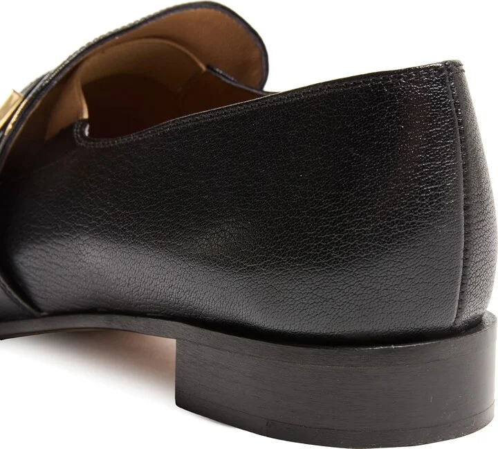Hug buckle loafers - Image 6