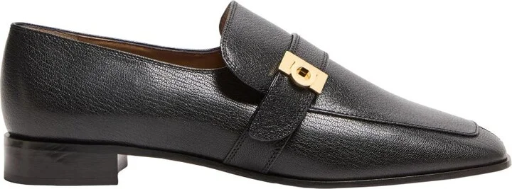 Hug buckle loafers - Image 8