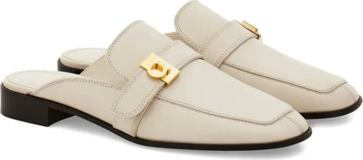 Hug buckle loafers - Image 2