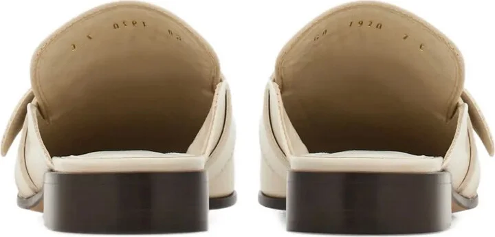 Hug buckle loafers - Image 3
