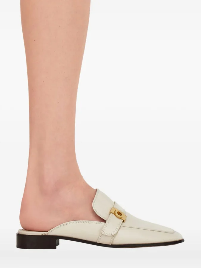Hug buckle loafers - Image 5