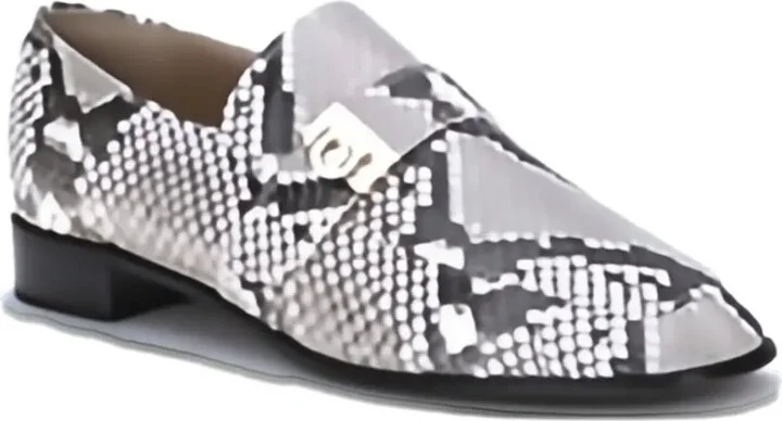Hug buckle loafers - Image 2