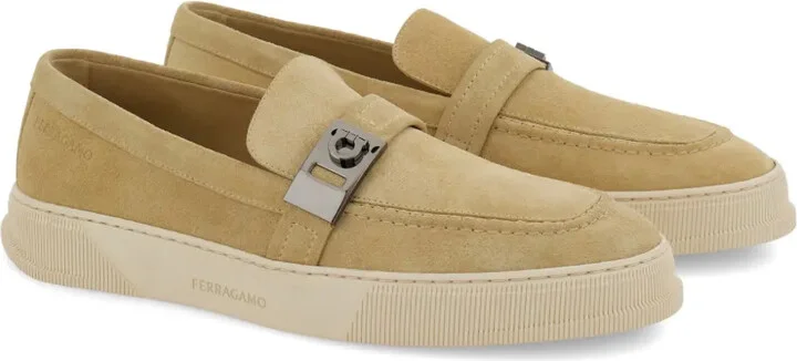 Hug-plaque loafers - Image 2