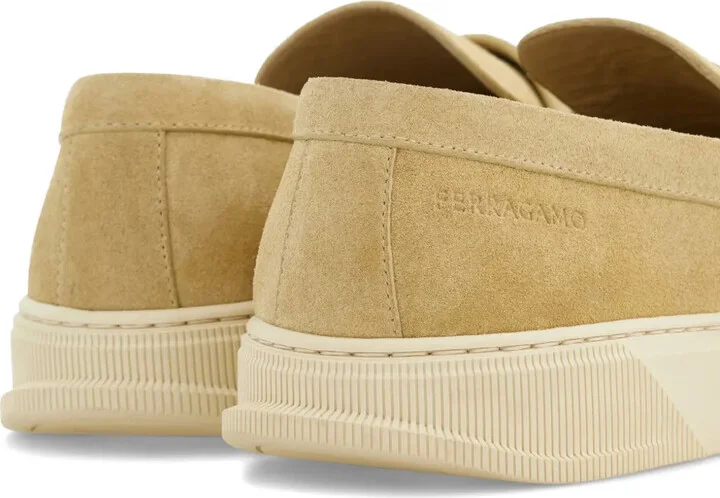 Hug-plaque loafers - Image 5
