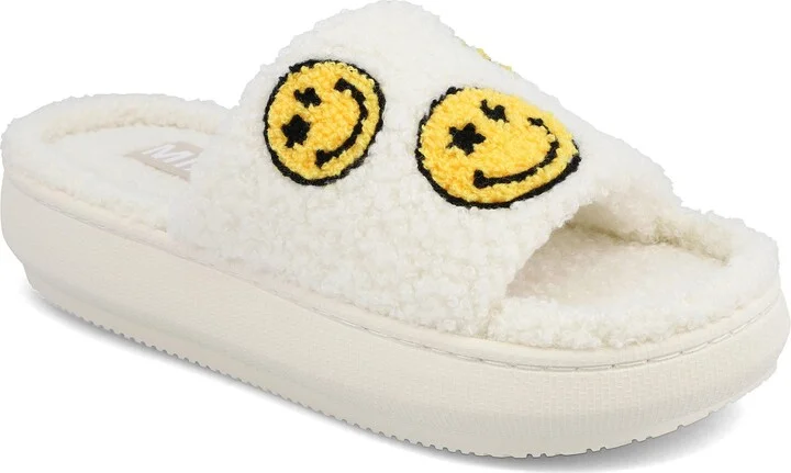 Triple Yellow Smiles