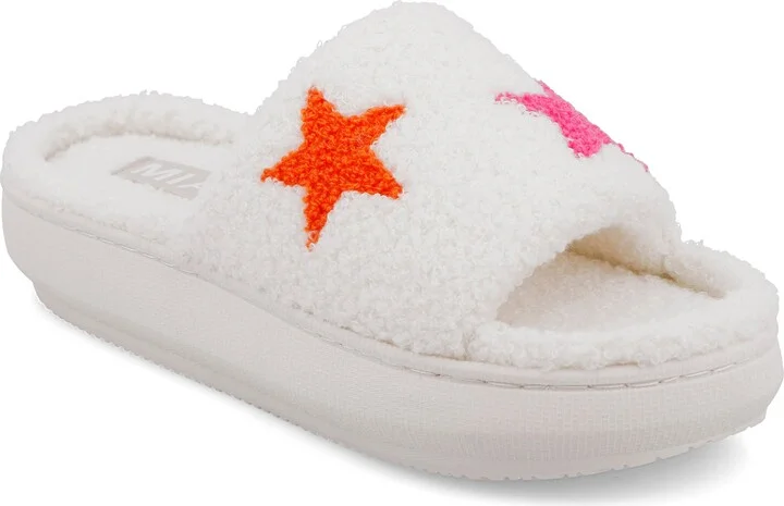 Huggie Platform Sandal