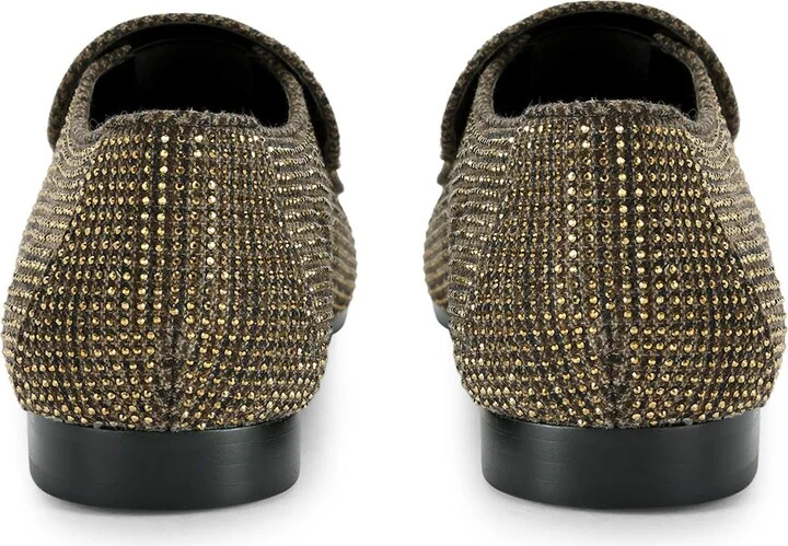 Hugh Herringbone Venetian Loafer - Image 3