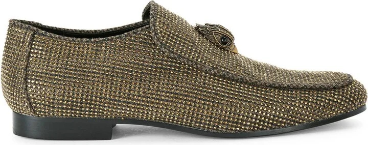 Hugh Herringbone Venetian Loafer - Image 4