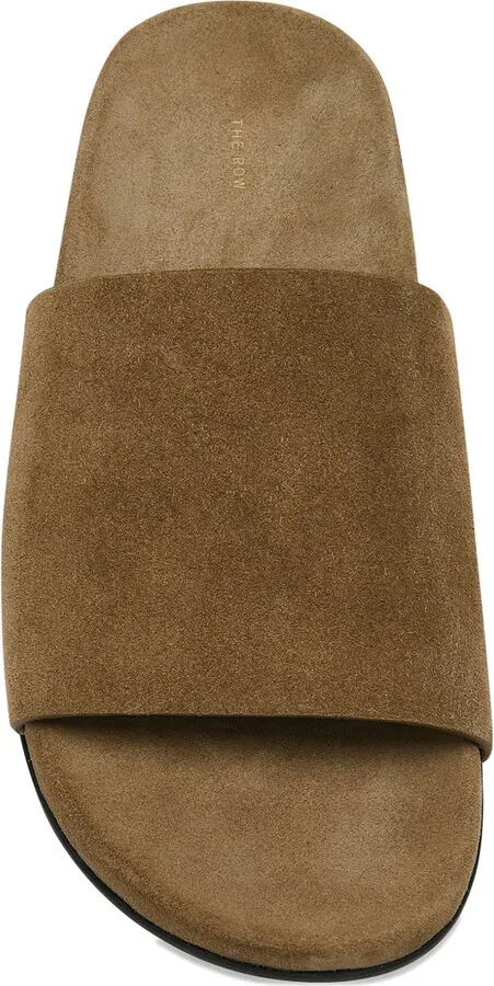 Hugh suede sandals - Image 3